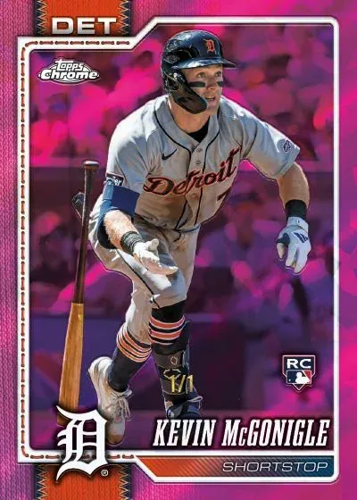 2026 Topps Chrome Sapphire Baseball Checklist, Details