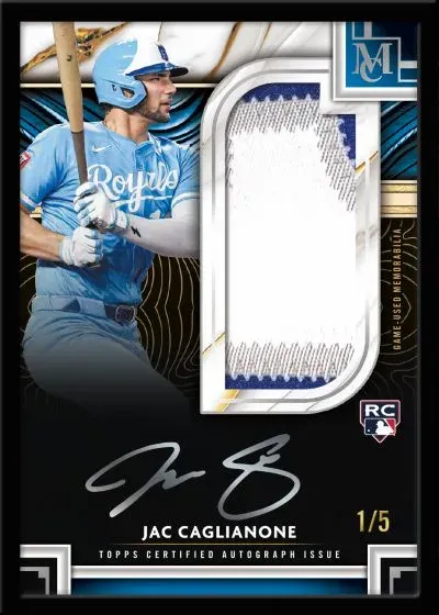 2026 Topps Museum Collection Baseball Details and Release Info