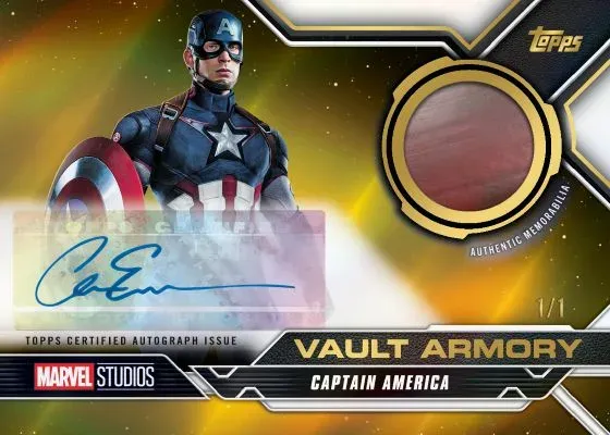 2026 Topps Vault Marvel Checklist, Release Details