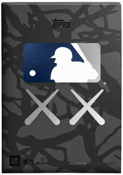 2026 Topps x KAWS Baseball Checklist, Release Details