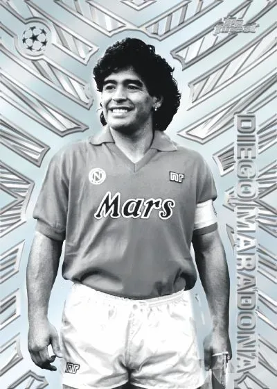 2025-26 Topps Finest UEFA Checklist, Release Details