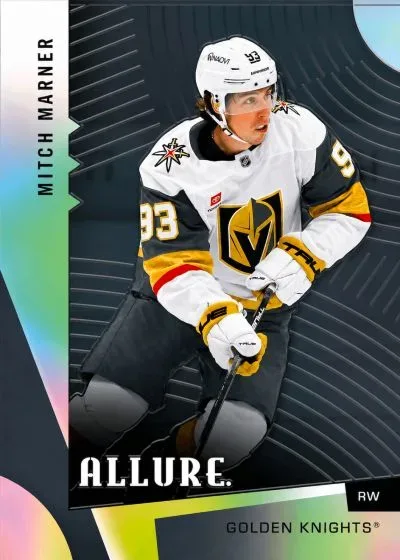 2026-27 Upper Deck Allure Hockey Checklist, Inserts, and Parallels