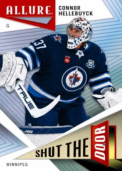 2026-27 Upper Deck Allure Hockey Checklist, Inserts, and Parallels