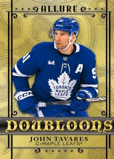 2026-27 Upper Deck Allure Hockey Checklist, Inserts, and Parallels