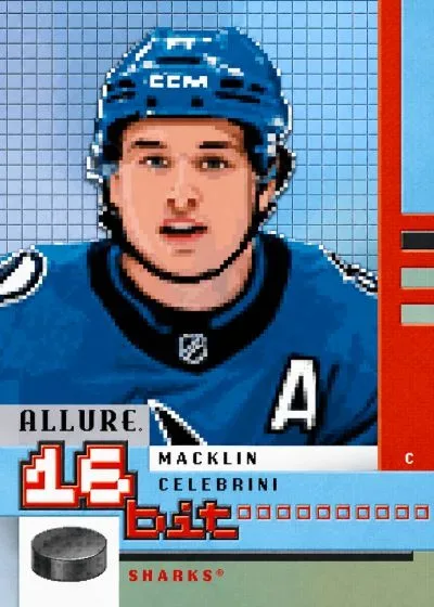 2026-27 Upper Deck Allure Hockey Checklist, Inserts, and Parallels