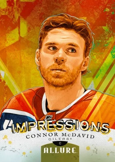2026-27 Upper Deck Allure Hockey Checklist, Inserts, and Parallels
