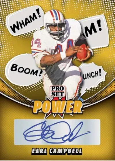 2026 Pro Set Metal Football Brings Retro Designs Back