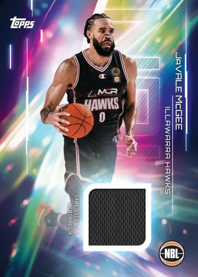 2025-26 Topps NBL Basketball Checklist, Teams and Details