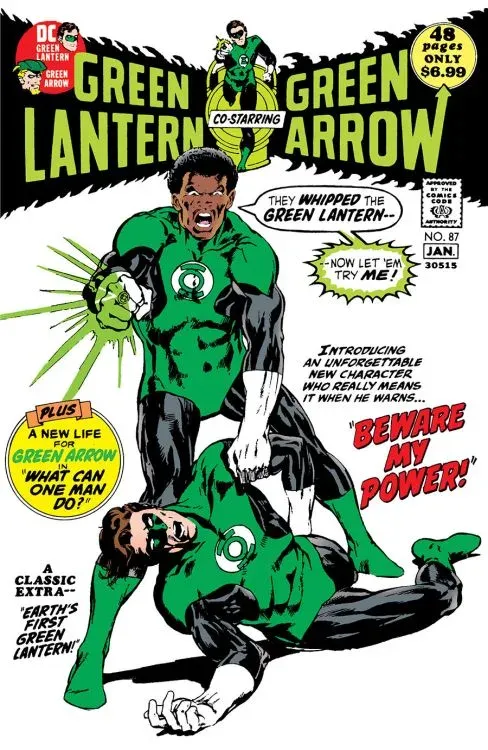 Top 15 Favorite Comic Book Military Veterans
