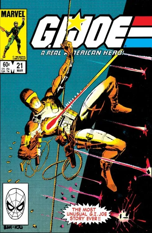 Top 15 Favorite Comic Book Military Veterans