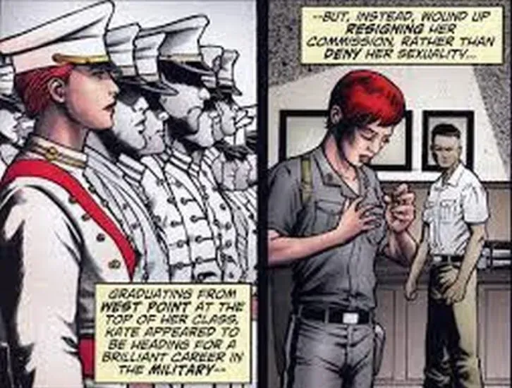 Top 15 Favorite Comic Book Military Veterans