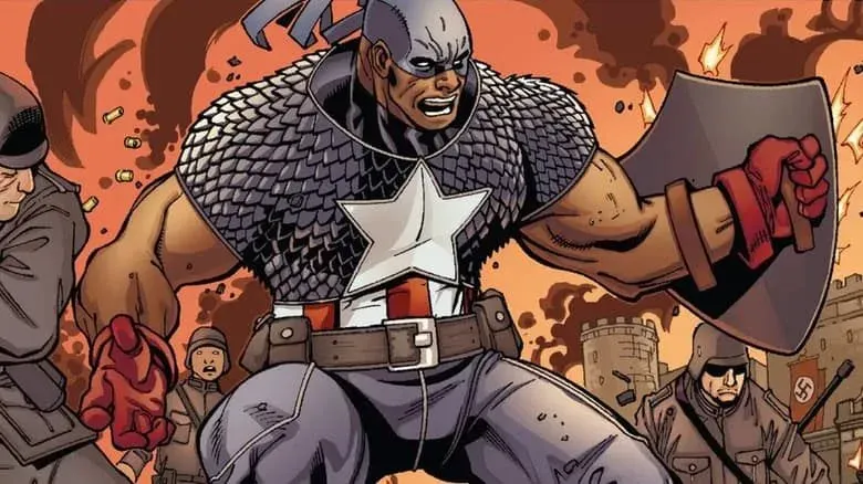 Top 15 Favorite Comic Book Military Veterans