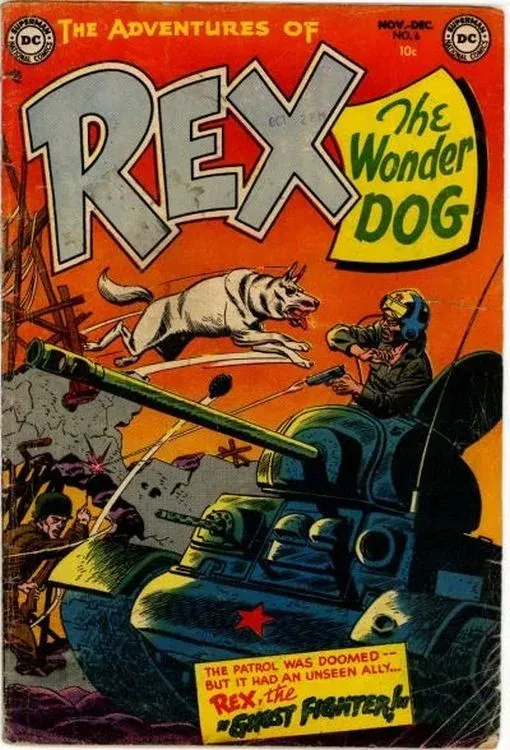 Top 15 Favorite Comic Book Military Veterans