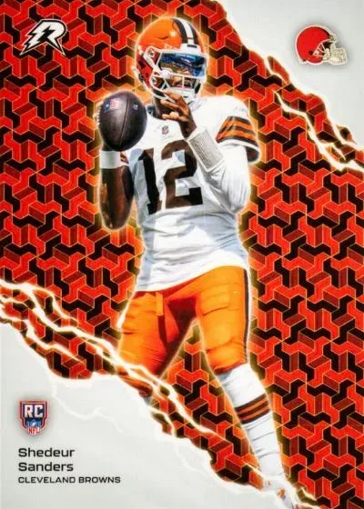 2025 Topps Resurgence Football Checklist, Details, Team Lists