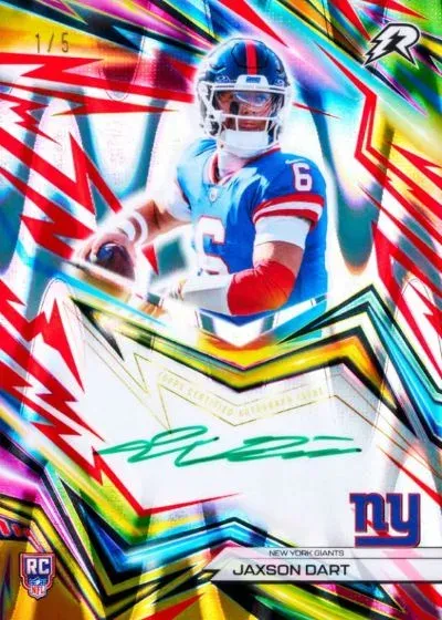 2025 Topps Resurgence Football Checklist, Details, Team Lists