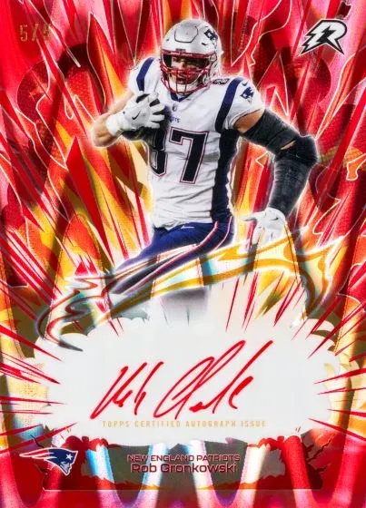 2025 Topps Resurgence Football Checklist, Details, Team Lists