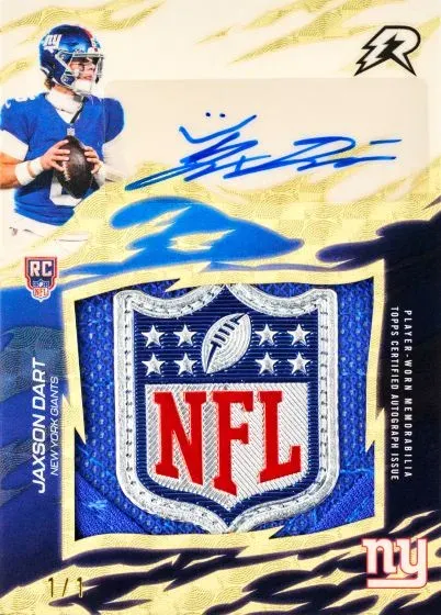 2025 Topps Resurgence Football Checklist, Details, Team Lists