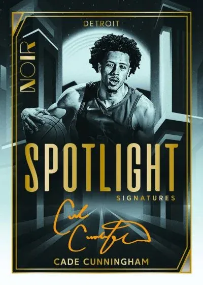 2025-26 Panini Noir Basketball Brings Back Premium Autographs