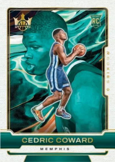 2025-26 Panini Court Kings Basketball Details Revealed