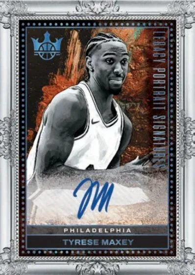 2025-26 Panini Court Kings Basketball Details Revealed