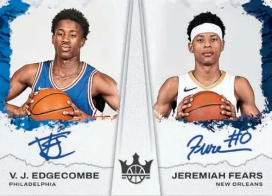 2025-26 Panini Court Kings Basketball Details Revealed