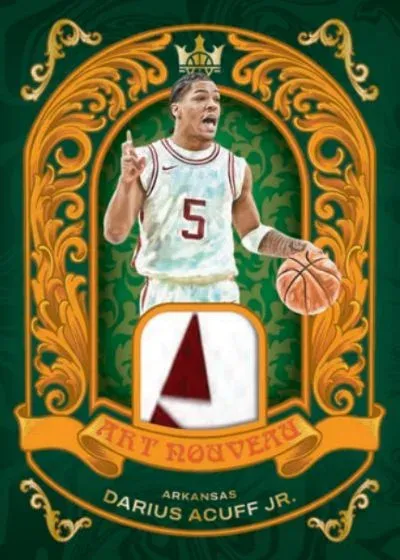 2025-26 Panini Court Kings Basketball Details Revealed