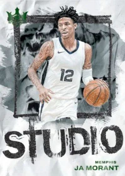 2025-26 Panini Court Kings Basketball Details Revealed