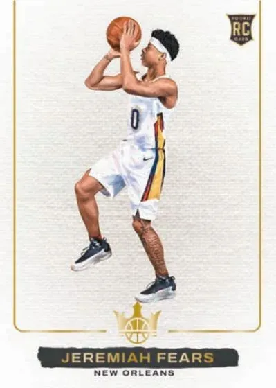 2025-26 Panini Court Kings Basketball Details Revealed