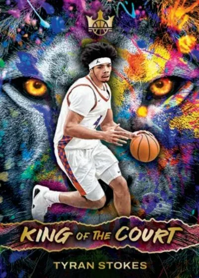2025-26 Panini Court Kings Basketball Details Revealed