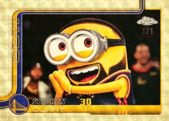 2025-26 Topps Chrome Update Basketball Details Revealed