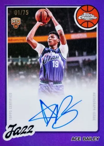 2025-26 Topps Chrome Update Basketball Details Revealed