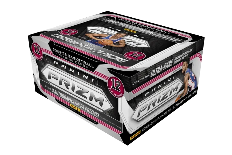 2025-26 Panini Prizm Basketball Details, Release Date, Checklist