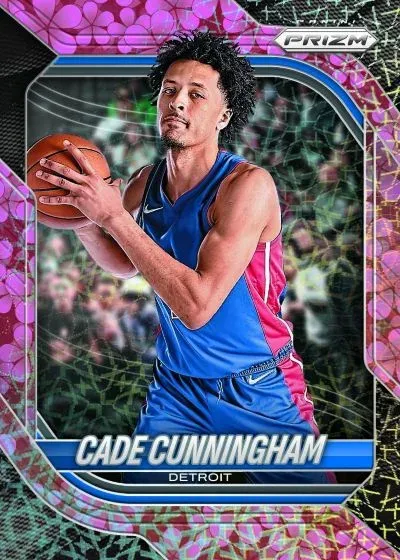 2025-26 Panini Prizm Basketball Details, Release Date, Checklist