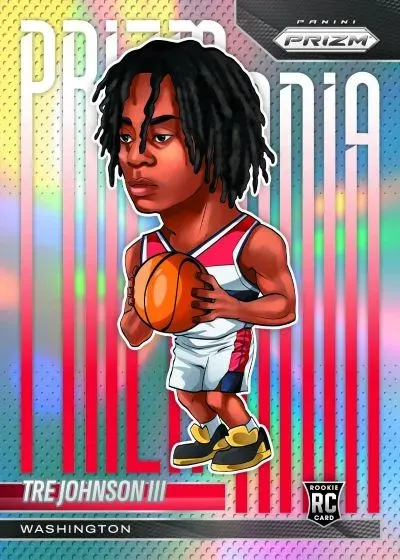 2025-26 Panini Prizm Basketball Details, Release Date, Checklist