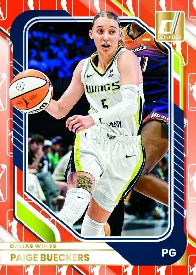 2026 Donruss WNBA Basketball Details and Release Date