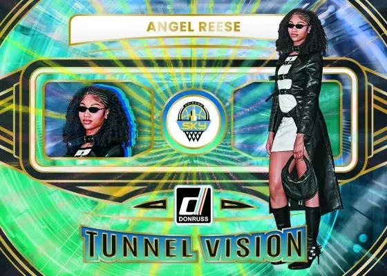 2026 Donruss WNBA Basketball Details and Release Date
