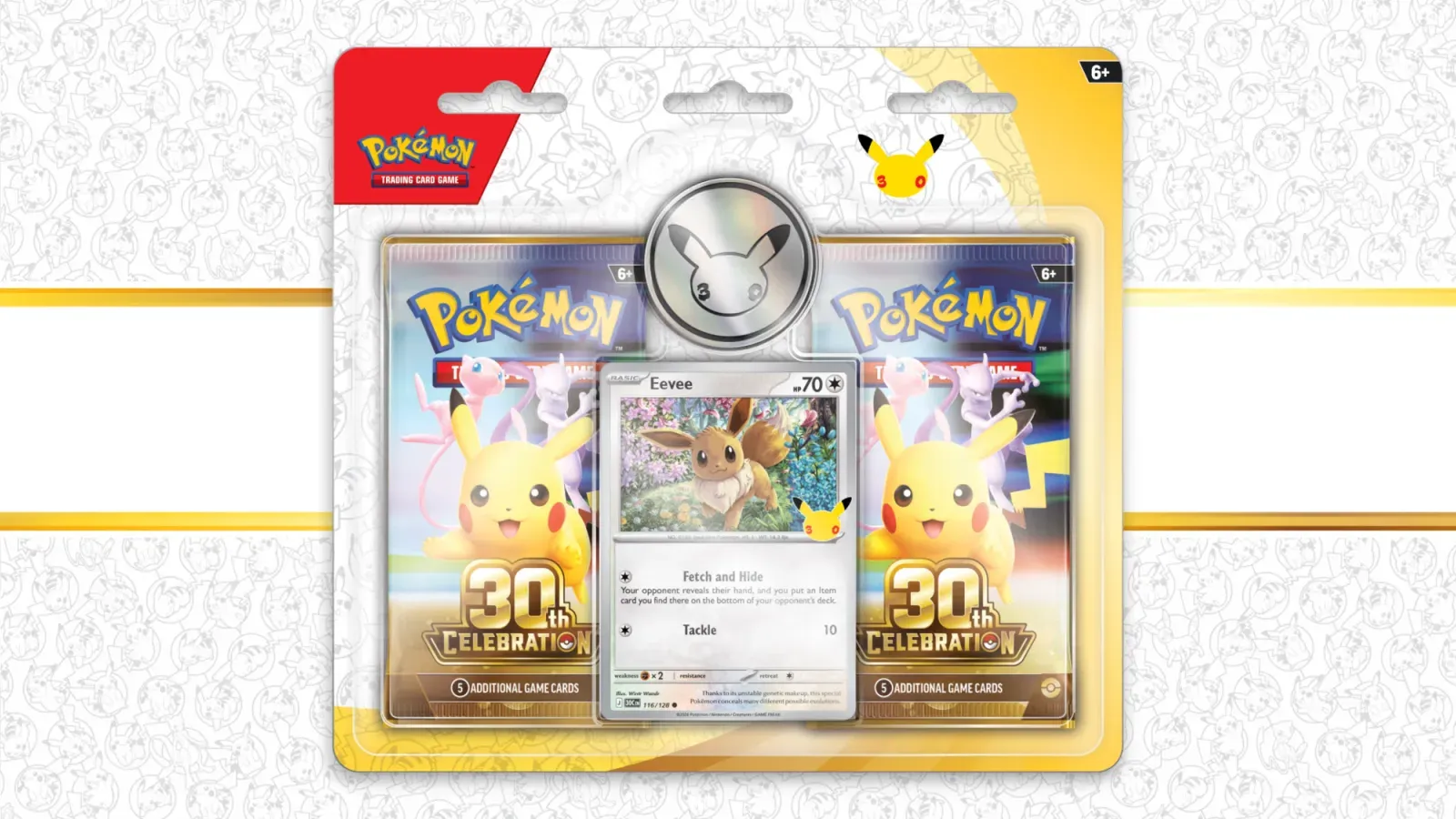 30th Celebration 2-Pack Blister