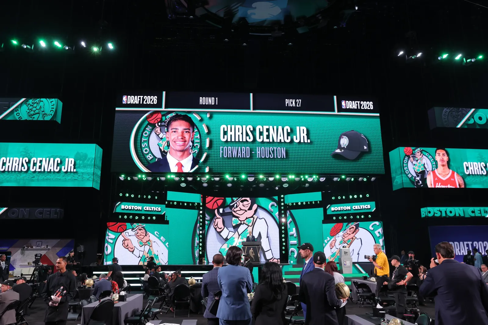 Sleepers from the 2026 NBA Draft and Their Top Cards
