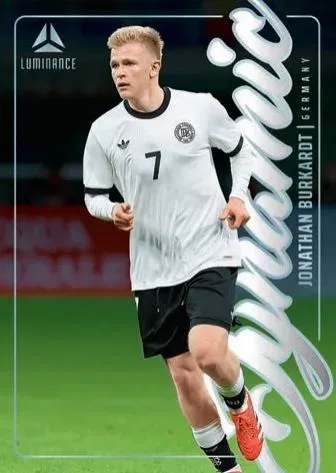 2026 Panini Luminance Germany Soccer Checklist, Details