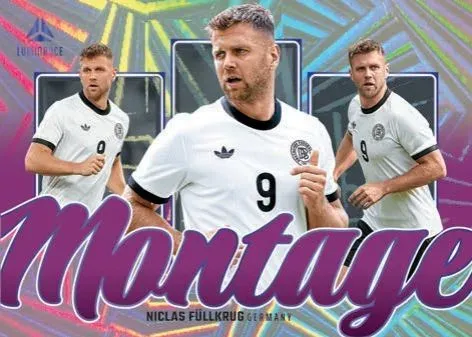 2026 Panini Luminance Germany Soccer Checklist, Details