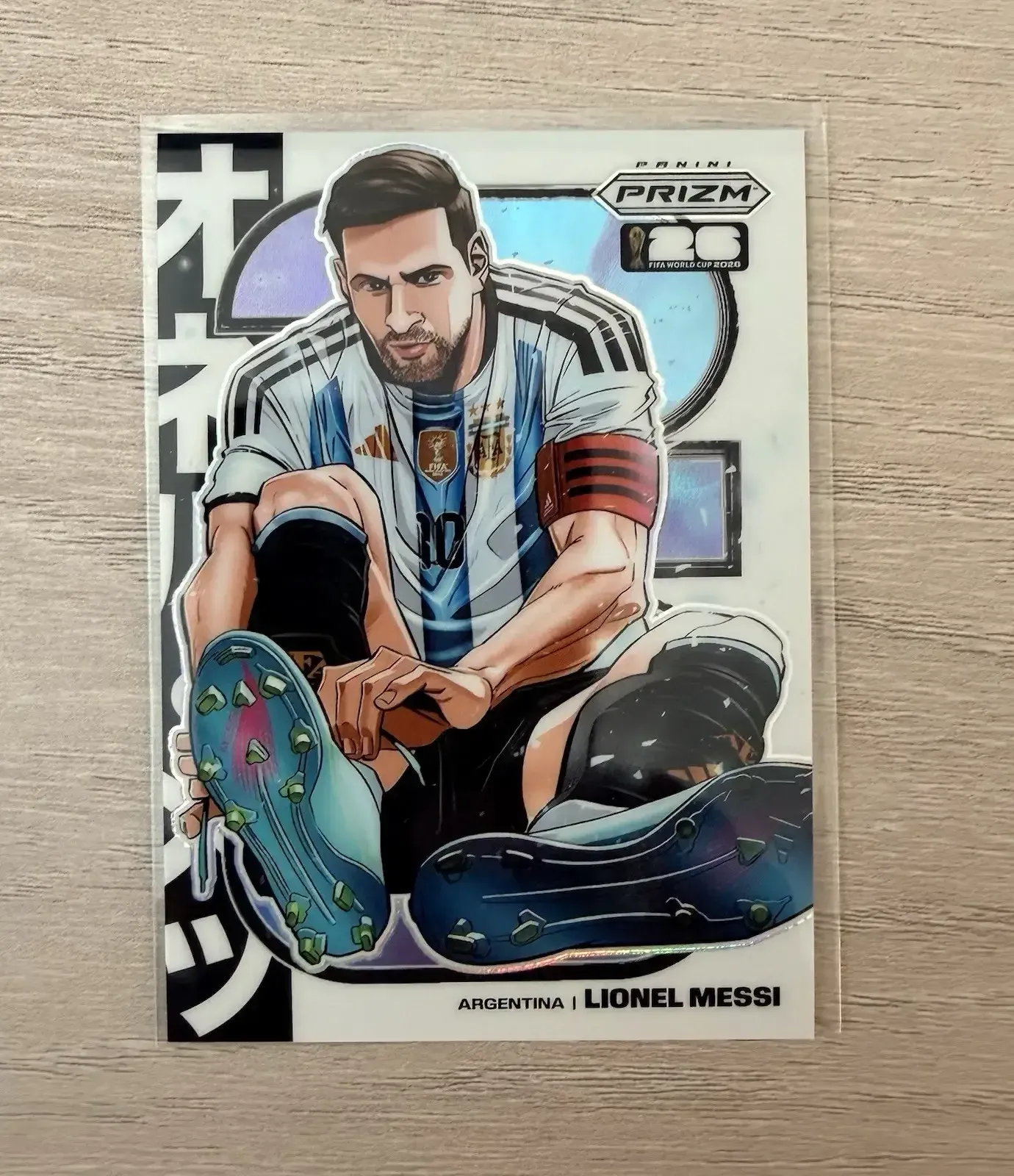 Lionel Messi Manga