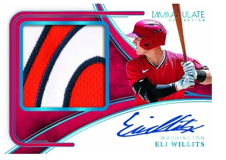 Panini Immaculate Baseball