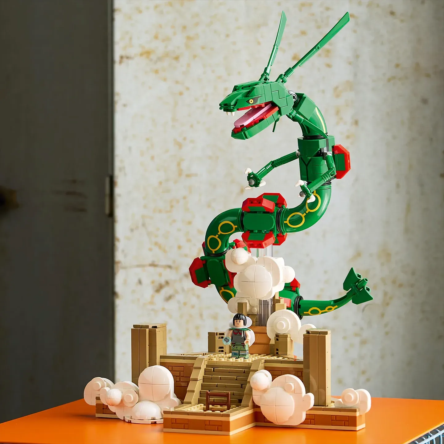 LEGO Pokémon Rayquaza (72168)