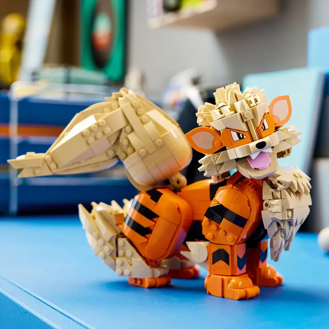 LEGO Pokémon Arcanine (72160)