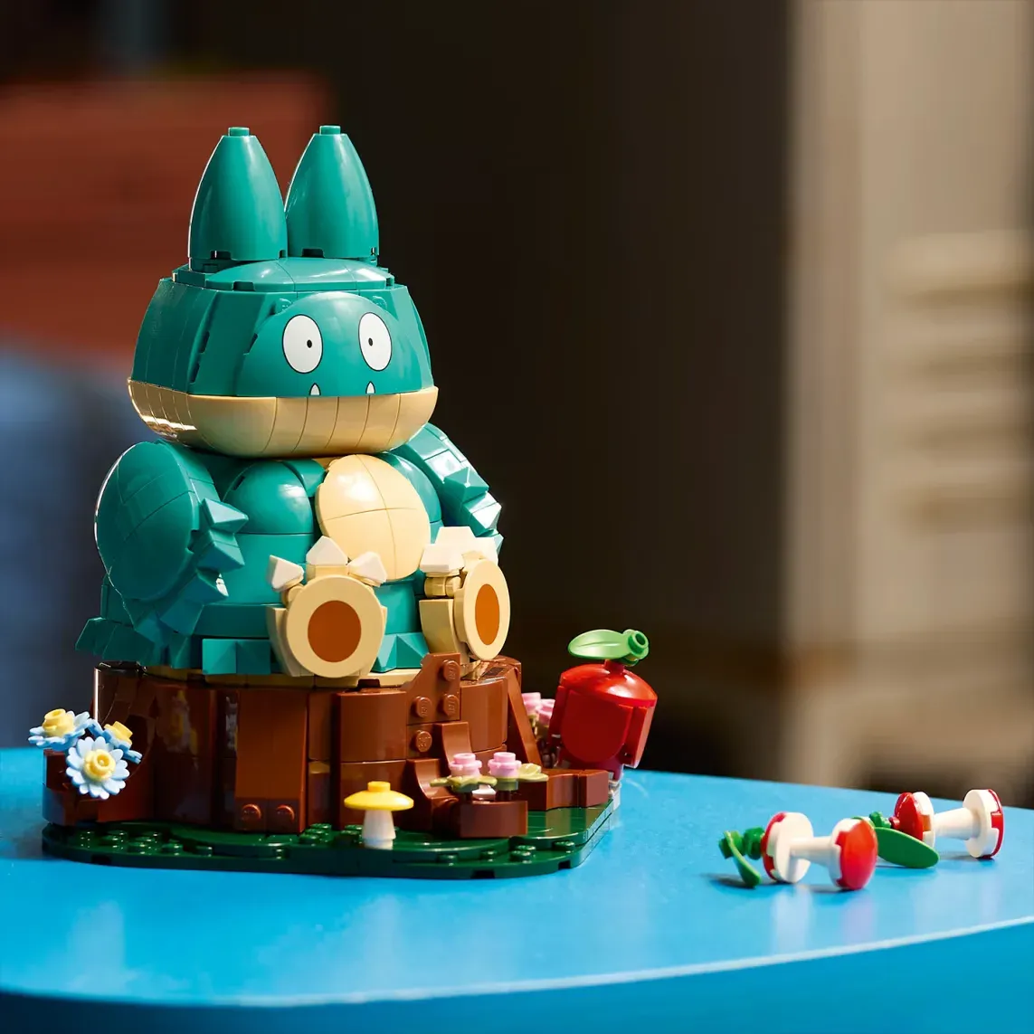 LEGO Pokémon Munchlax (72150)