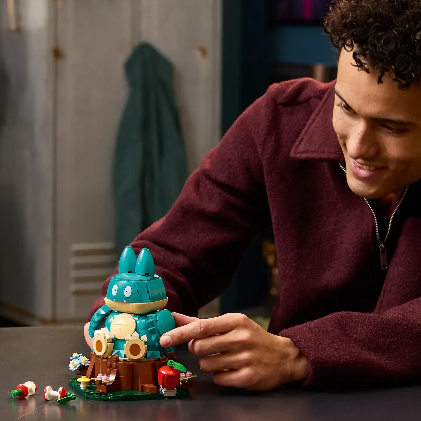 LEGO Pokémon Munchlax (72150)