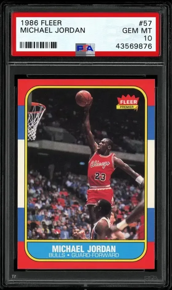 Michael Jordan