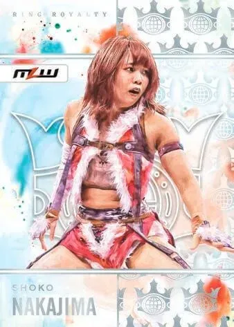 2026 Panini Ring Royalty MLW Checklist and Details