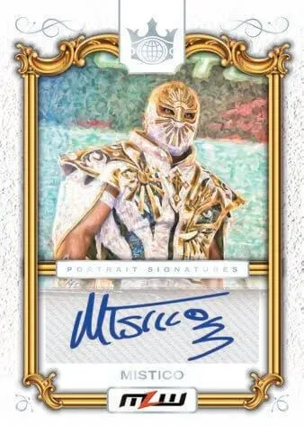 2026 Panini Ring Royalty MLW Checklist and Details