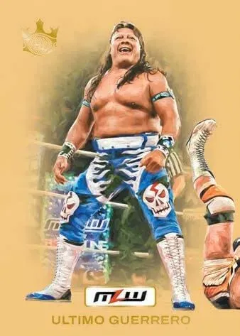 2026 Panini Ring Royalty MLW Checklist and Details